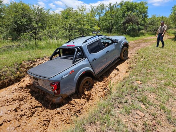 4 x 4 Experienced Drivers Course (4x4E)