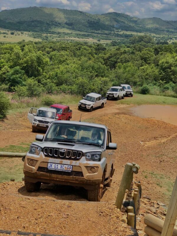 4 x 4 Course (4x4)